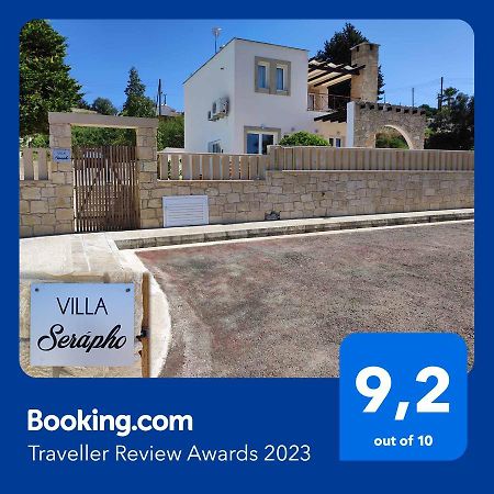 Villa Serapho Paphos 外观 照片