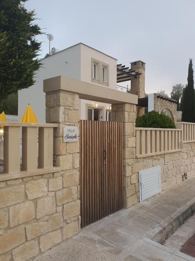 Villa Serapho Paphos 外观 照片