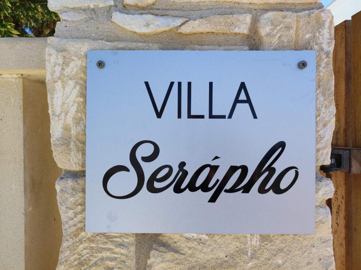 Villa Serapho Paphos 外观 照片