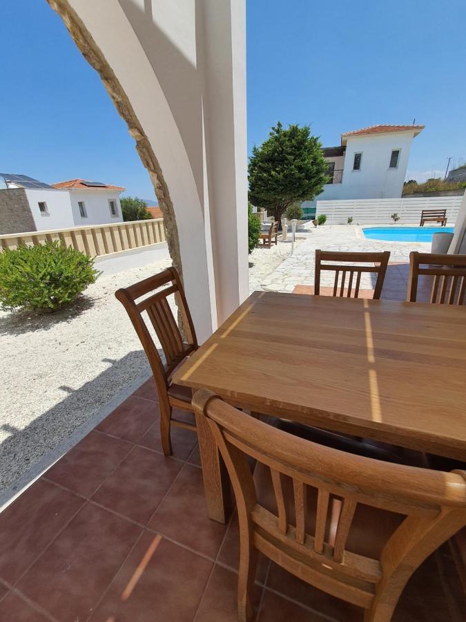 Villa Serapho Paphos 外观 照片