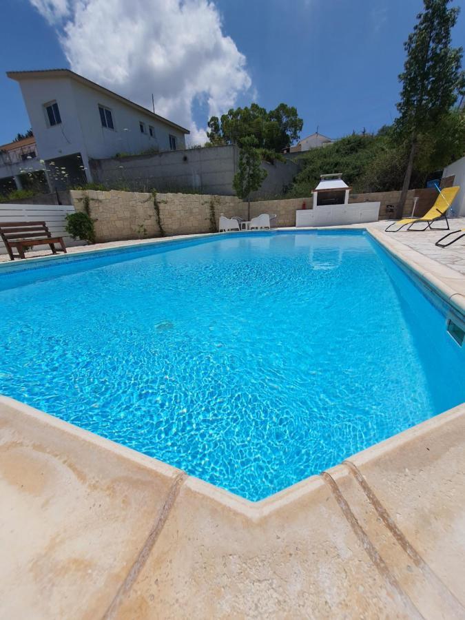 Villa Serapho Paphos 外观 照片
