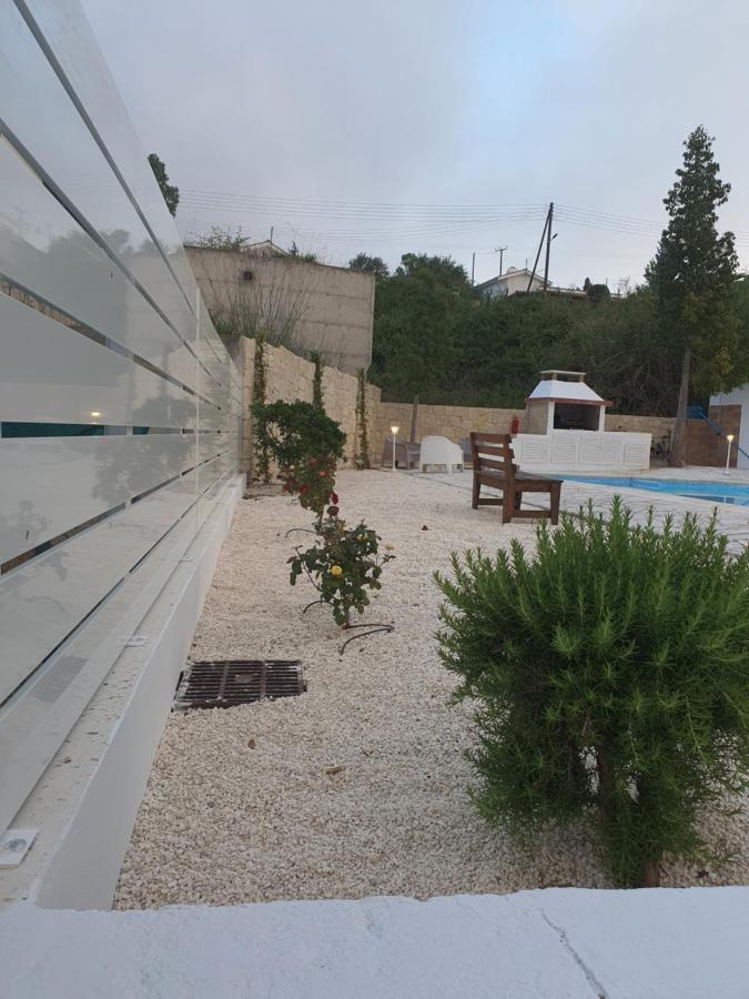 Villa Serapho Paphos 外观 照片