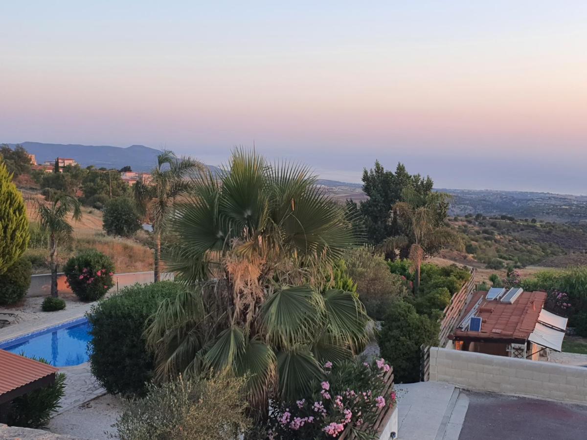 Villa Serapho Paphos 外观 照片