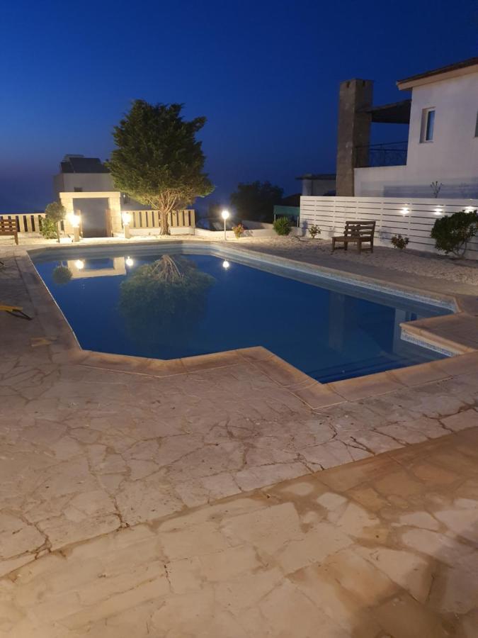 Villa Serapho Paphos 外观 照片