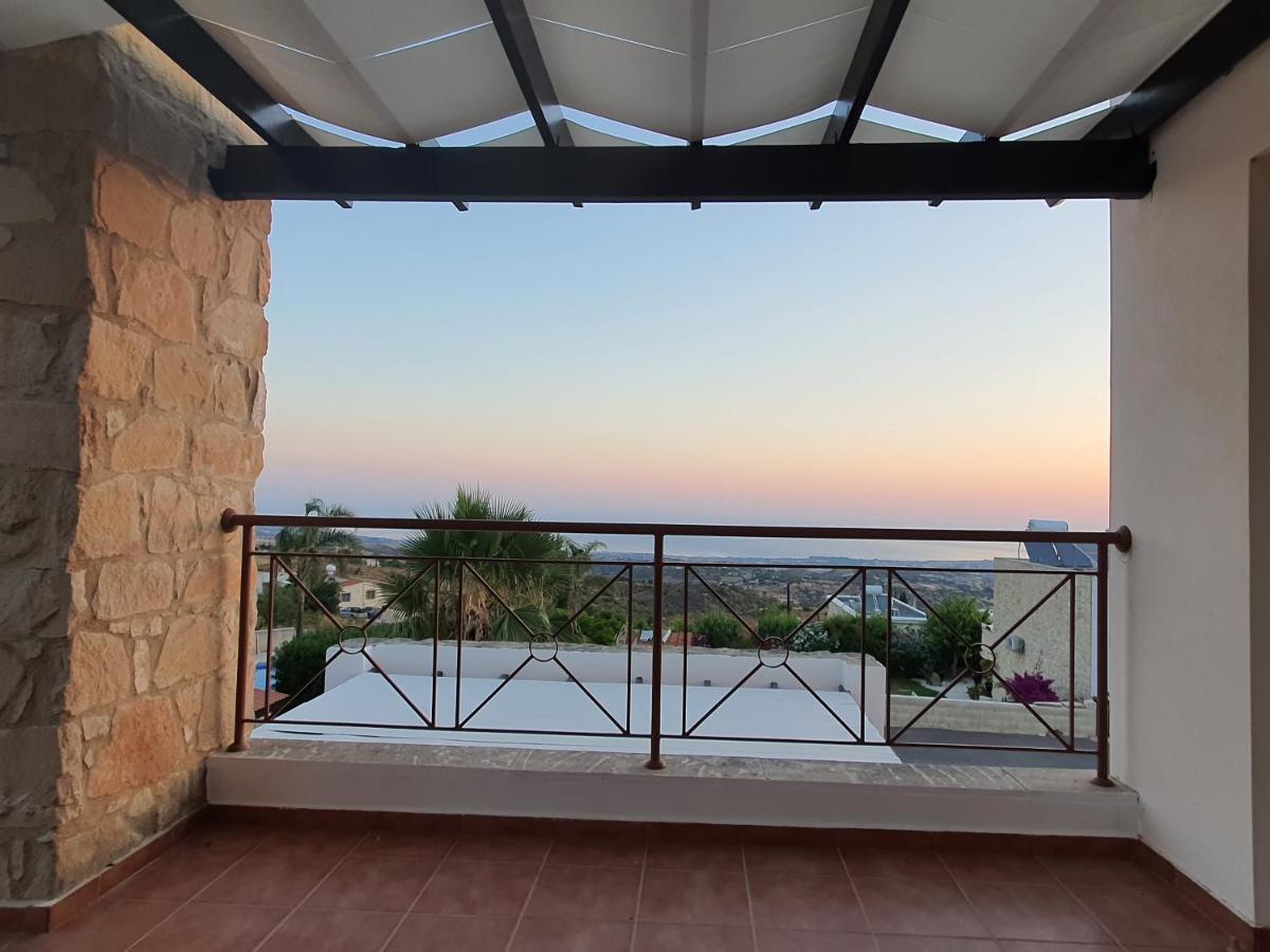 Villa Serapho Paphos 外观 照片