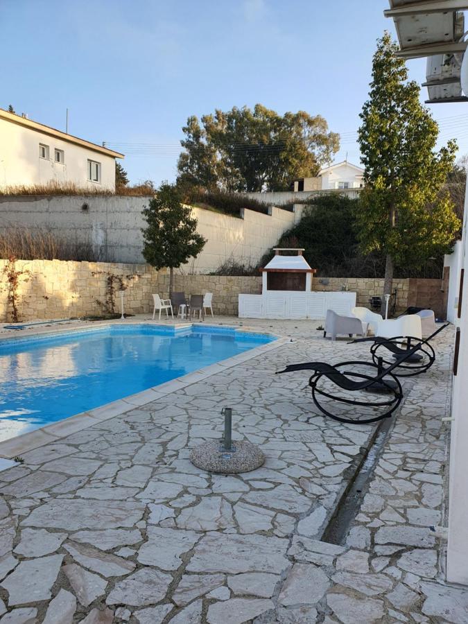 Villa Serapho Paphos 外观 照片