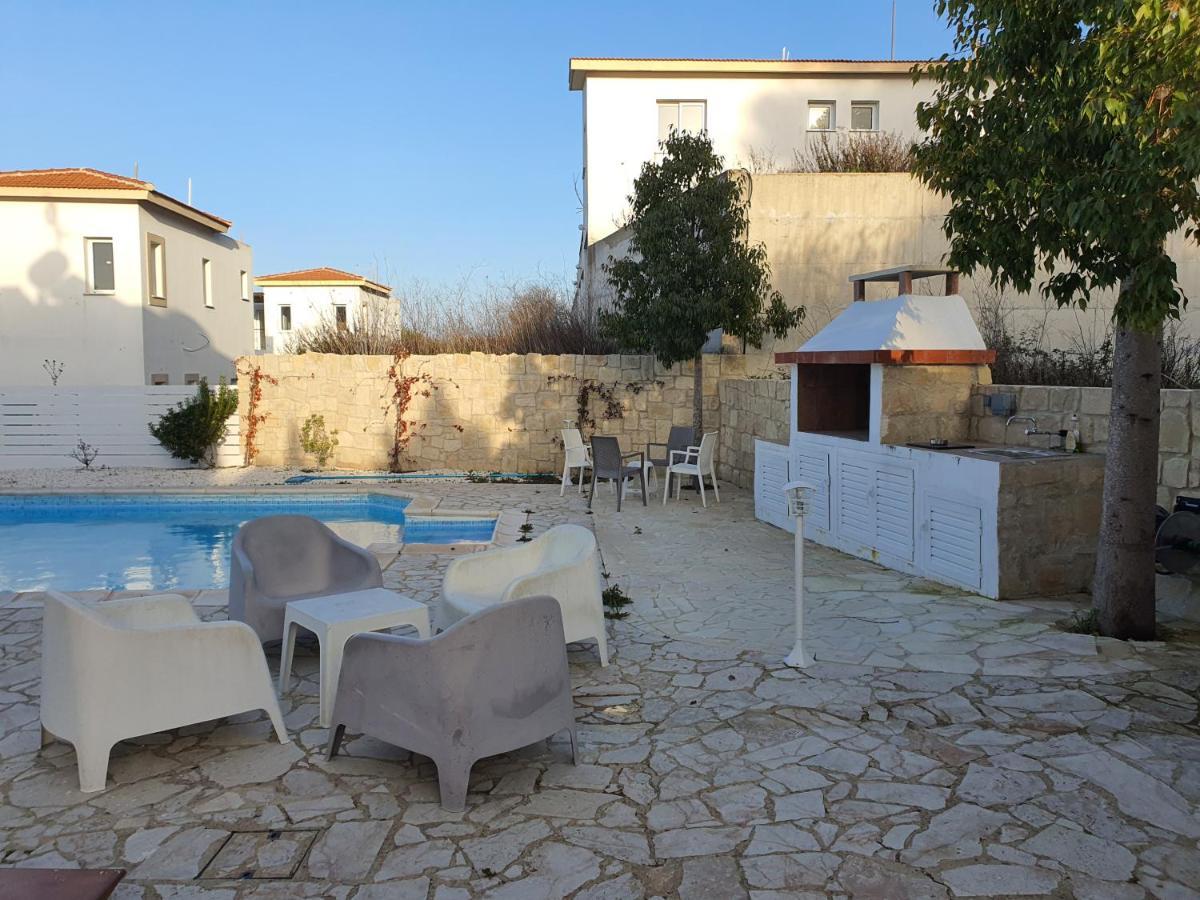 Villa Serapho Paphos 外观 照片