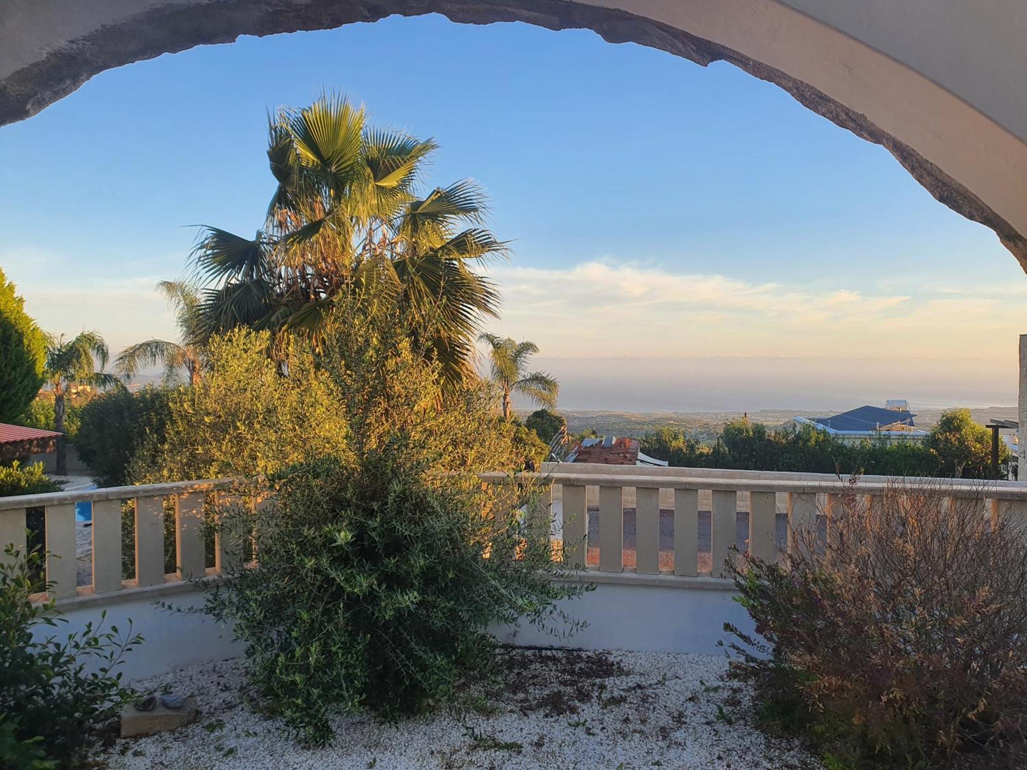 Villa Serapho Paphos 外观 照片