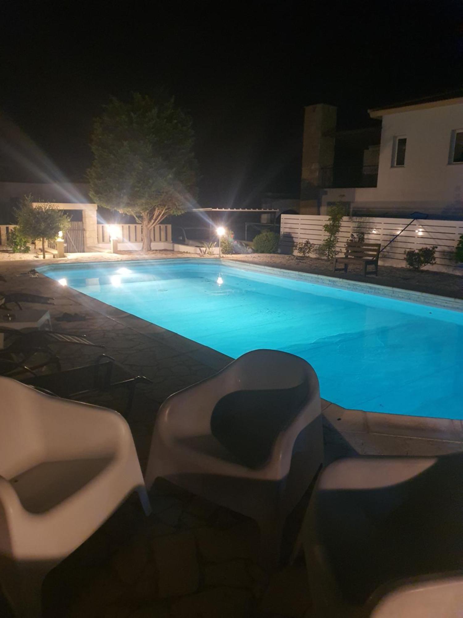 Villa Serapho Paphos 外观 照片
