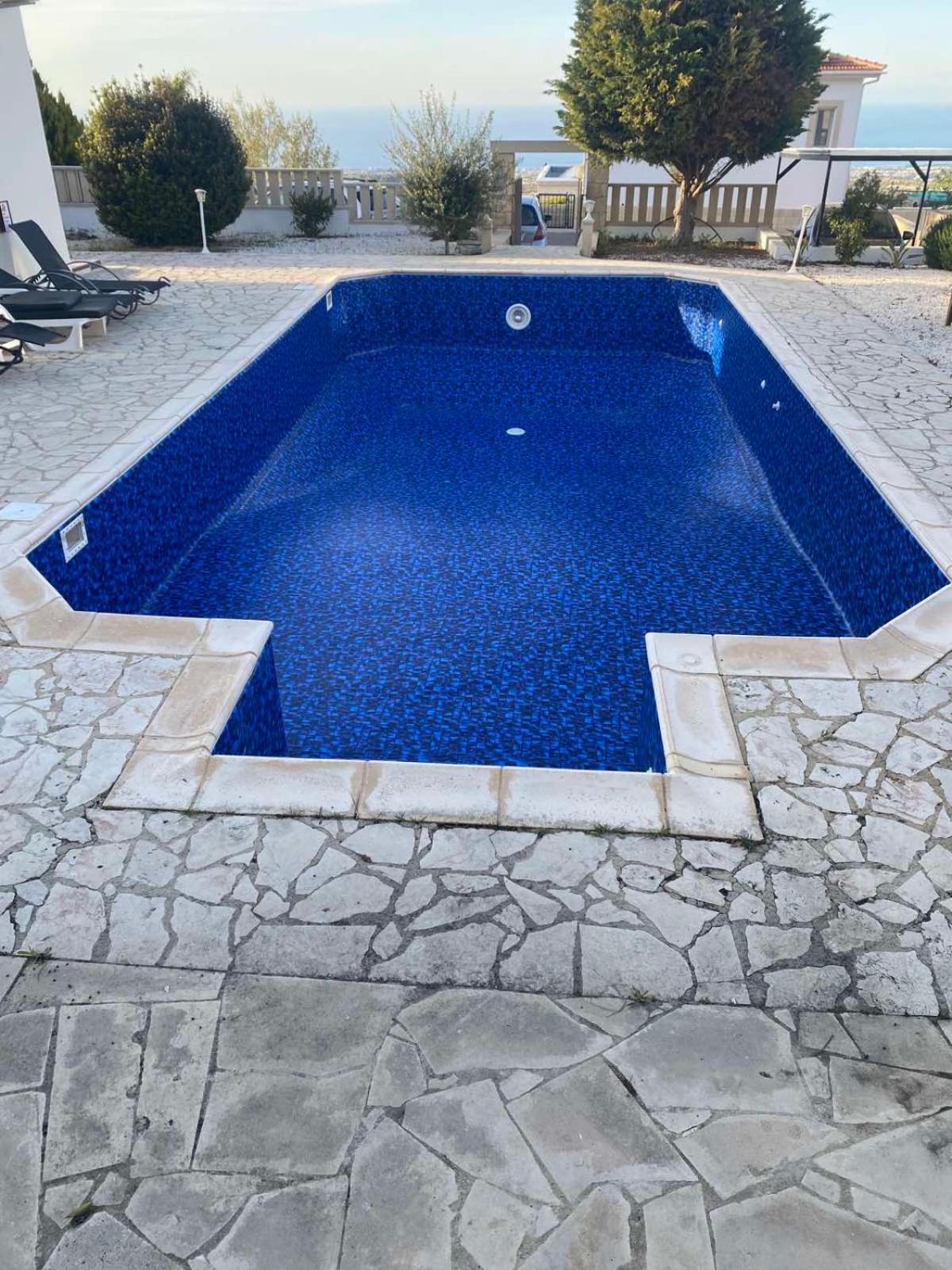 Villa Serapho Paphos 外观 照片