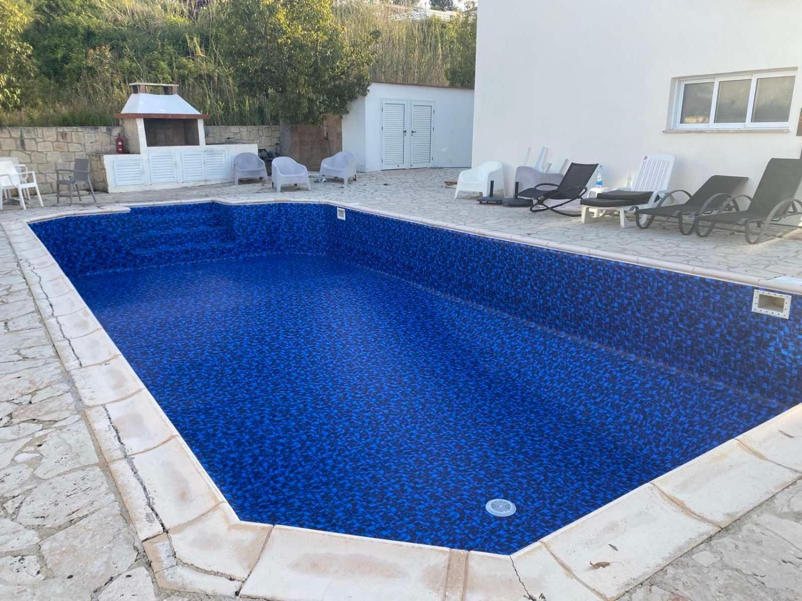 Villa Serapho Paphos 外观 照片